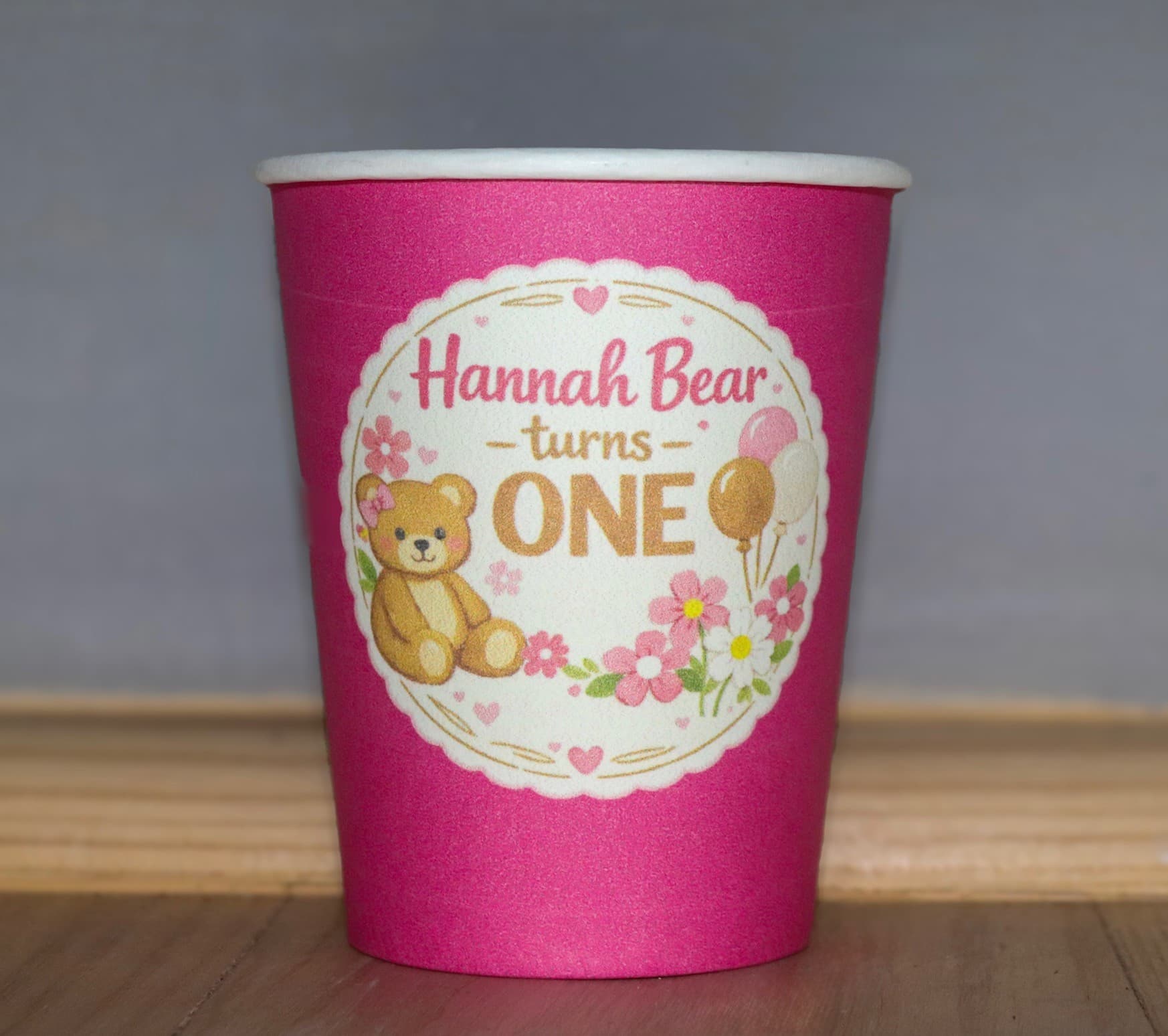 Hannah Bear