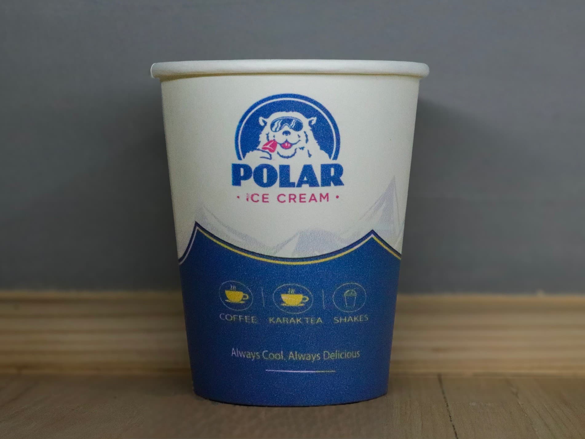 Polar Ice Cream