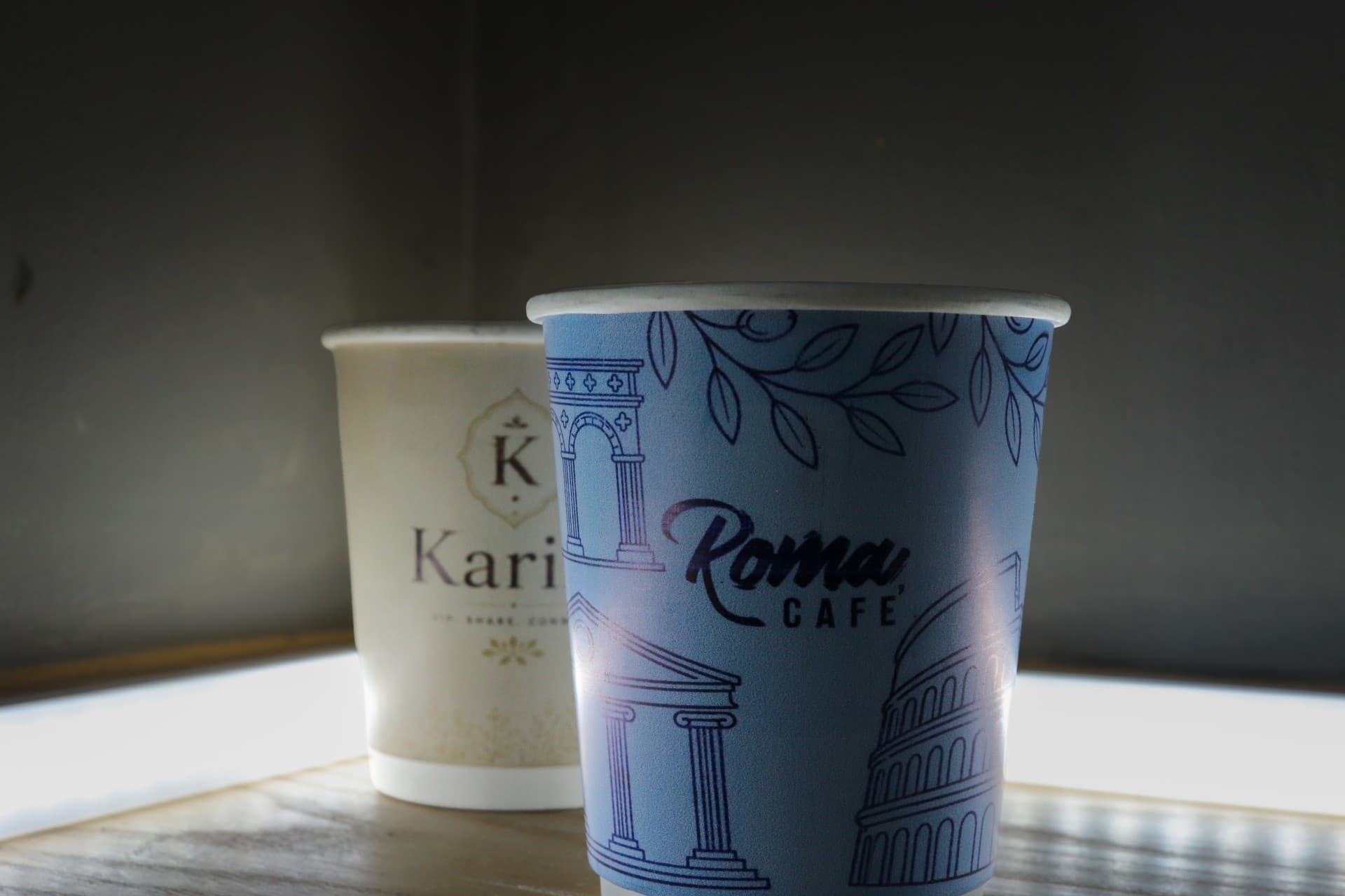 Roma Café