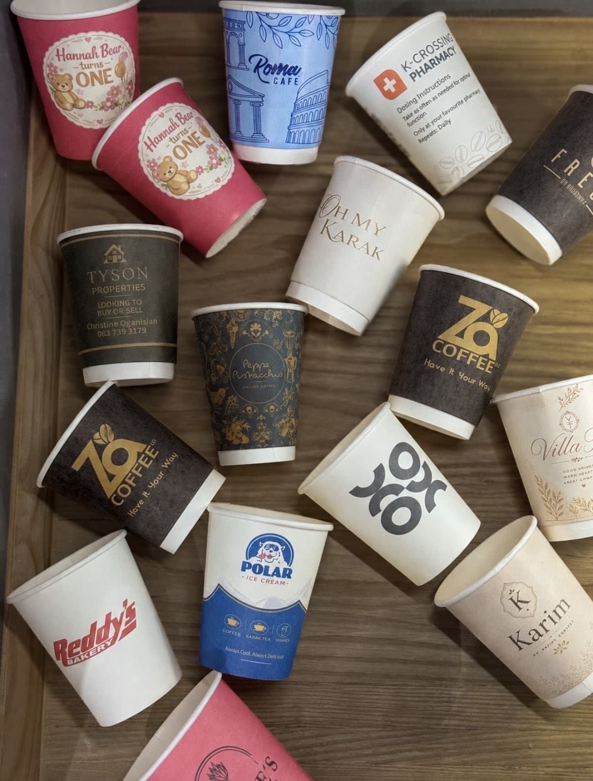 Pro Cups